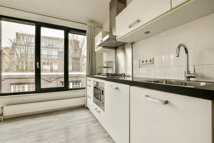 Foto 7 van Rozenstraat 200-G