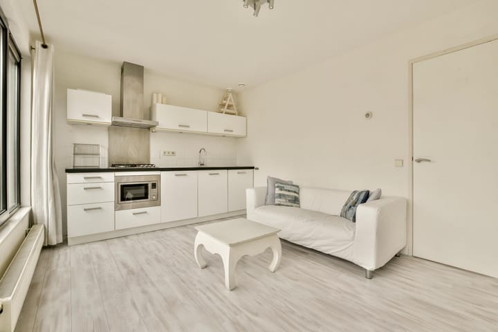 Foto 5 van Rozenstraat 200-G