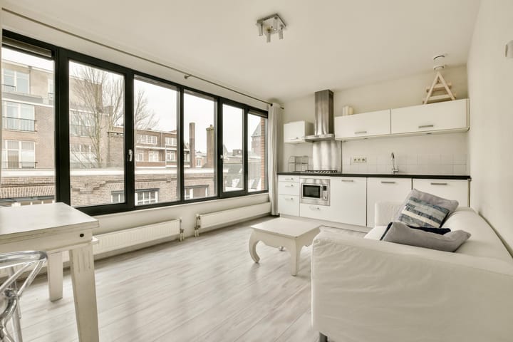 Foto 2 van Rozenstraat 200-G