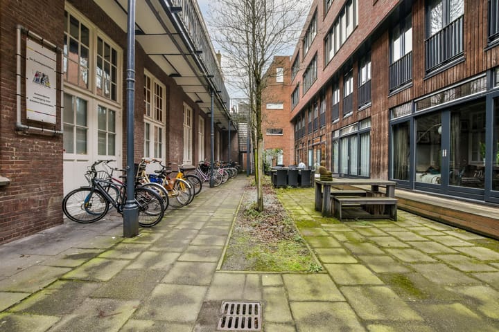 Foto 4 van Rozenstraat 200-G