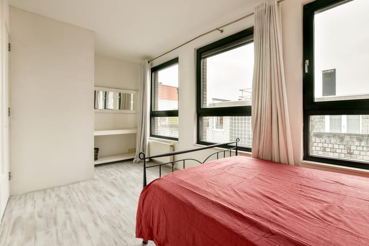 Foto 9 van Rozenstraat 200-G