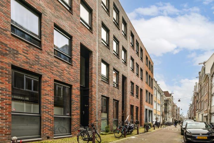 Foto 16 van Rozenstraat 200-G