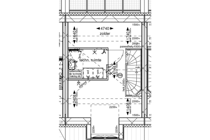 View photo 8 of Polderwijk fase 1 - Bouwnummer 98 (Bouwnr. 098)