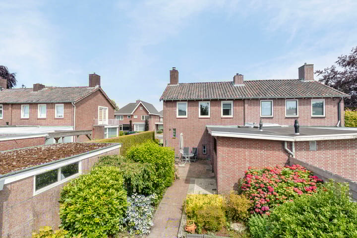 Foto 2 van de Houtmanstraat 3