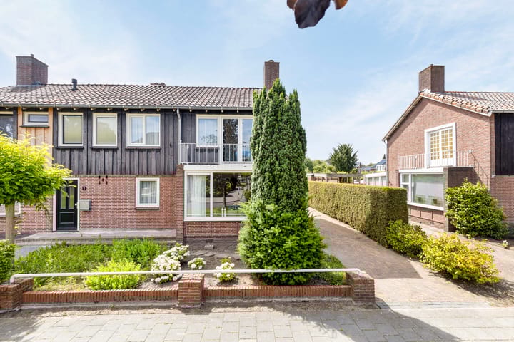 Foto 3 van de Houtmanstraat 3