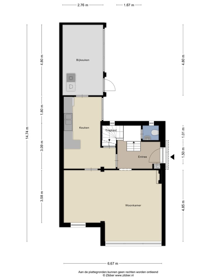 Foto 33 van de Houtmanstraat 3