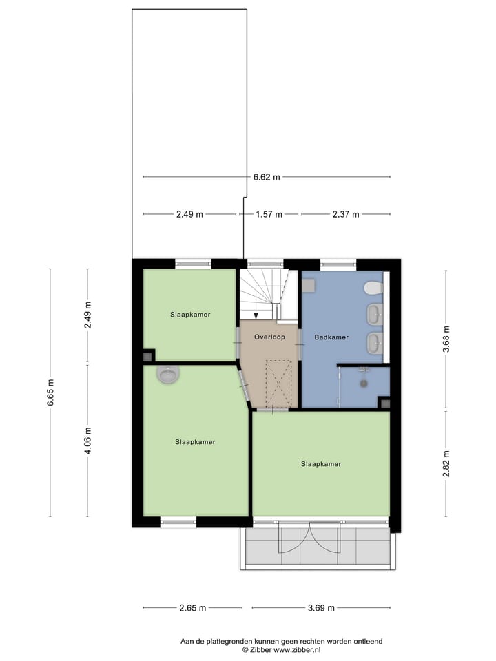 Foto 34 van de Houtmanstraat 3