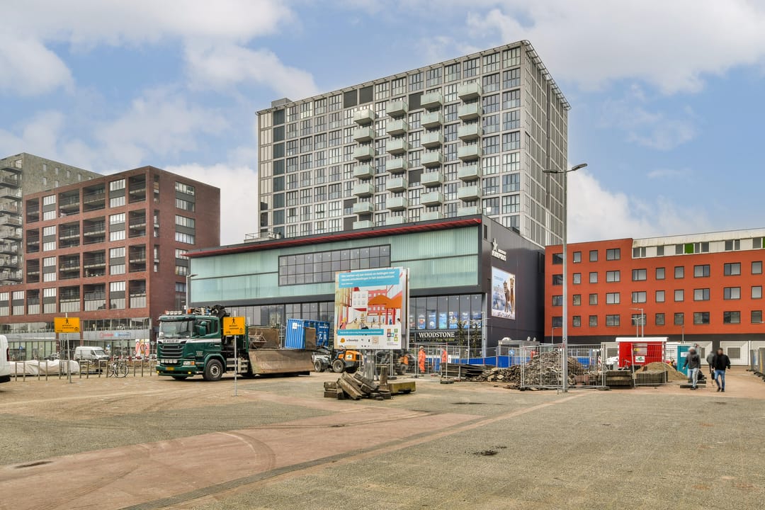 Foto 2 van Raadhuisplein 188