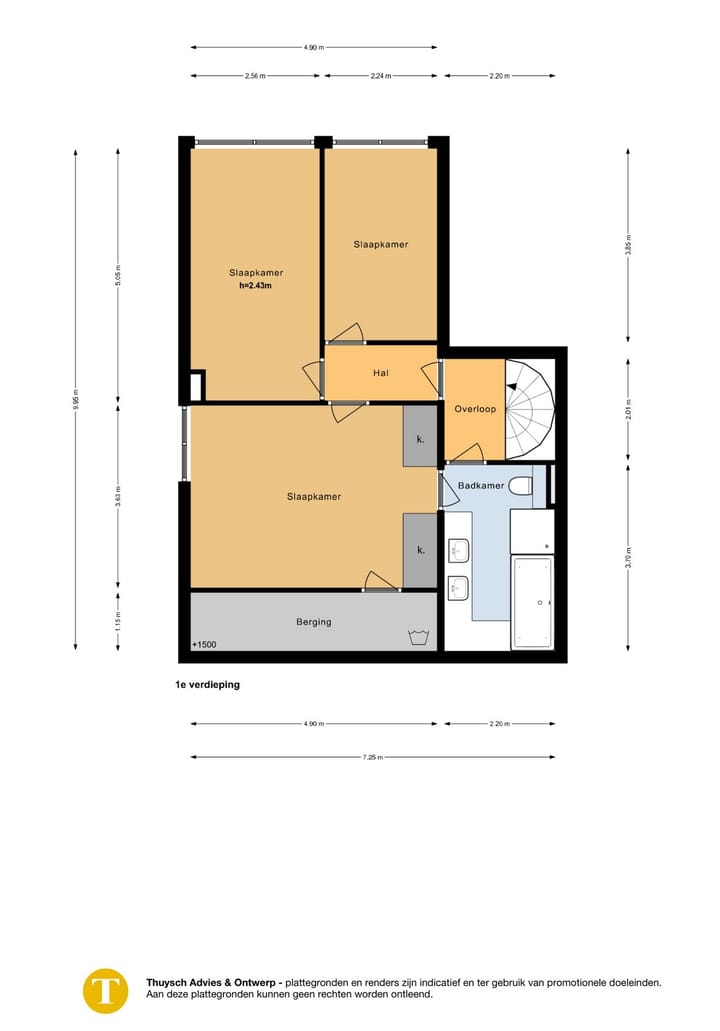 Foto 58 van Oudburgerlaan 45