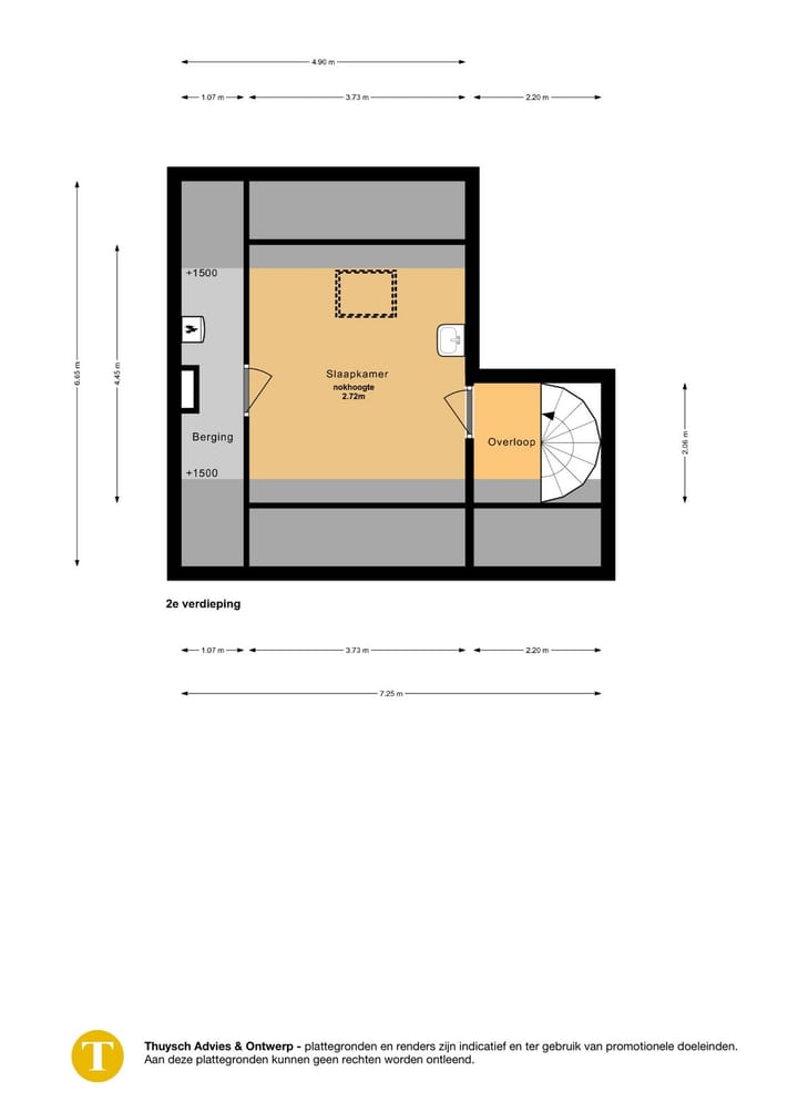 Foto 60 van Oudburgerlaan 45