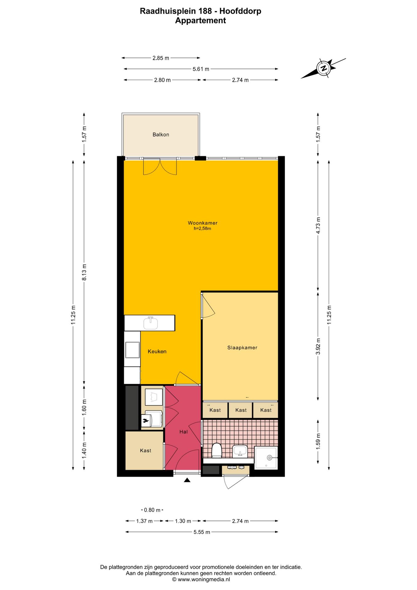 Foto 21 van Raadhuisplein 188