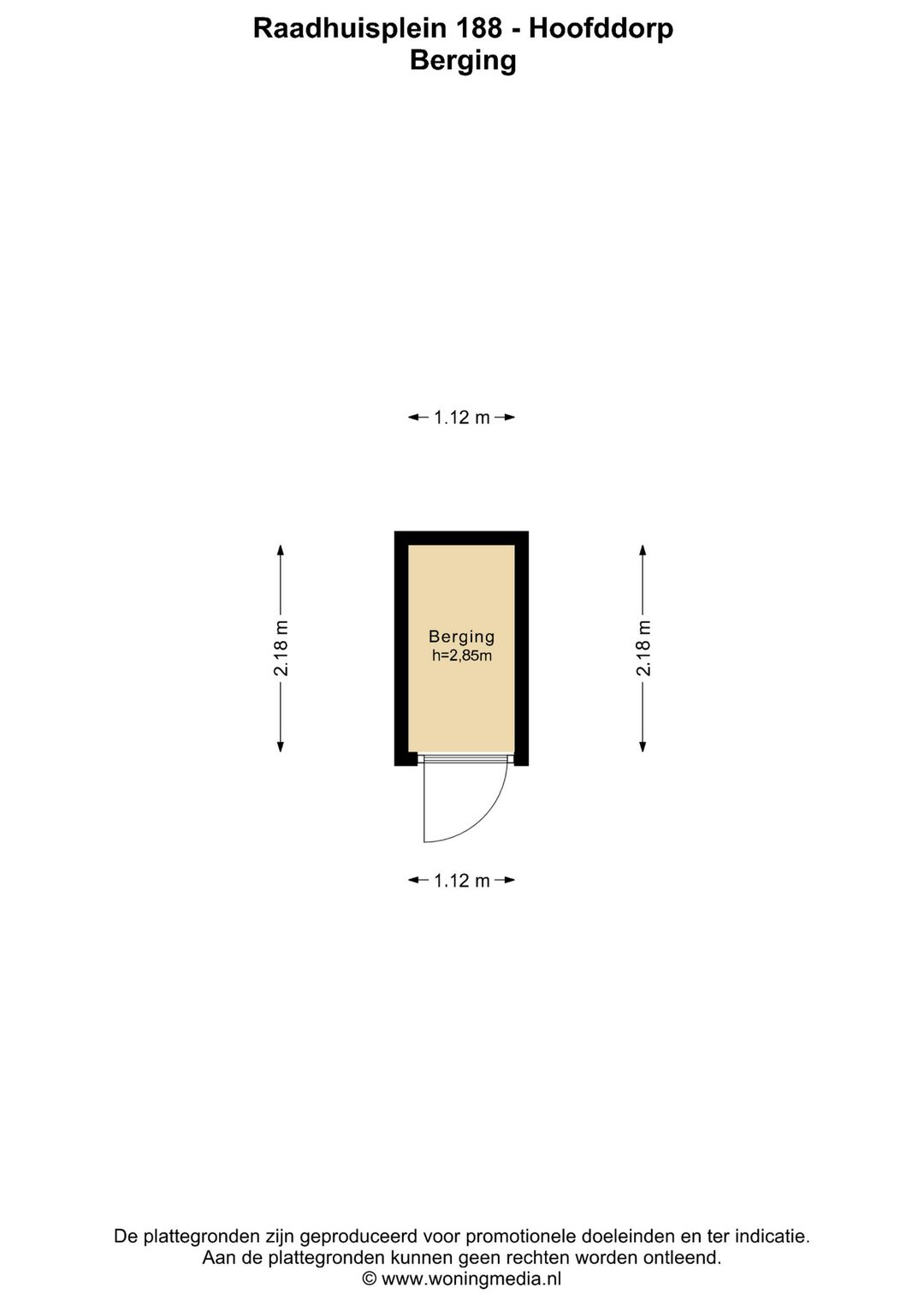 Foto 22 van Raadhuisplein 188