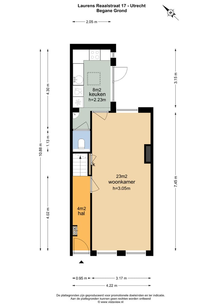 Foto 36 van Laurens Reaalstraat 17