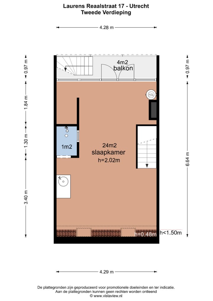 Foto 46 van Laurens Reaalstraat 17