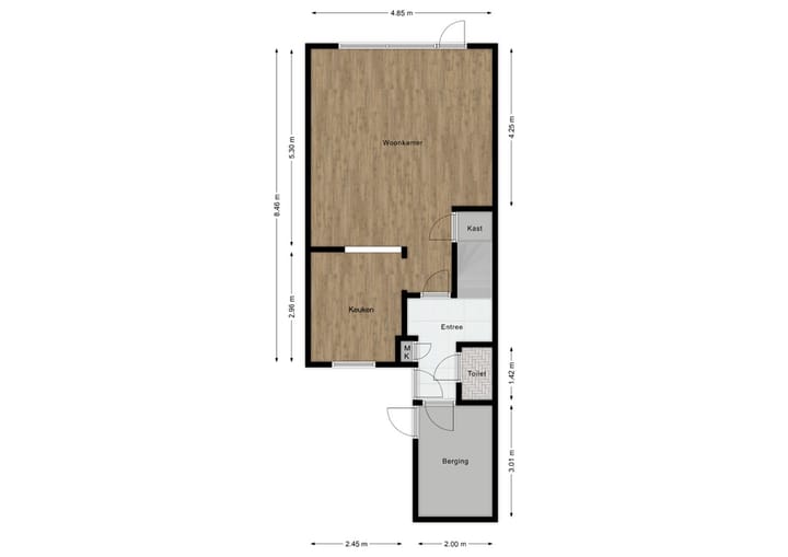 Foto 35 van Orteliuspad 30