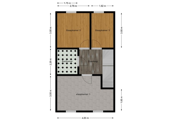 Foto 36 van Orteliuspad 30