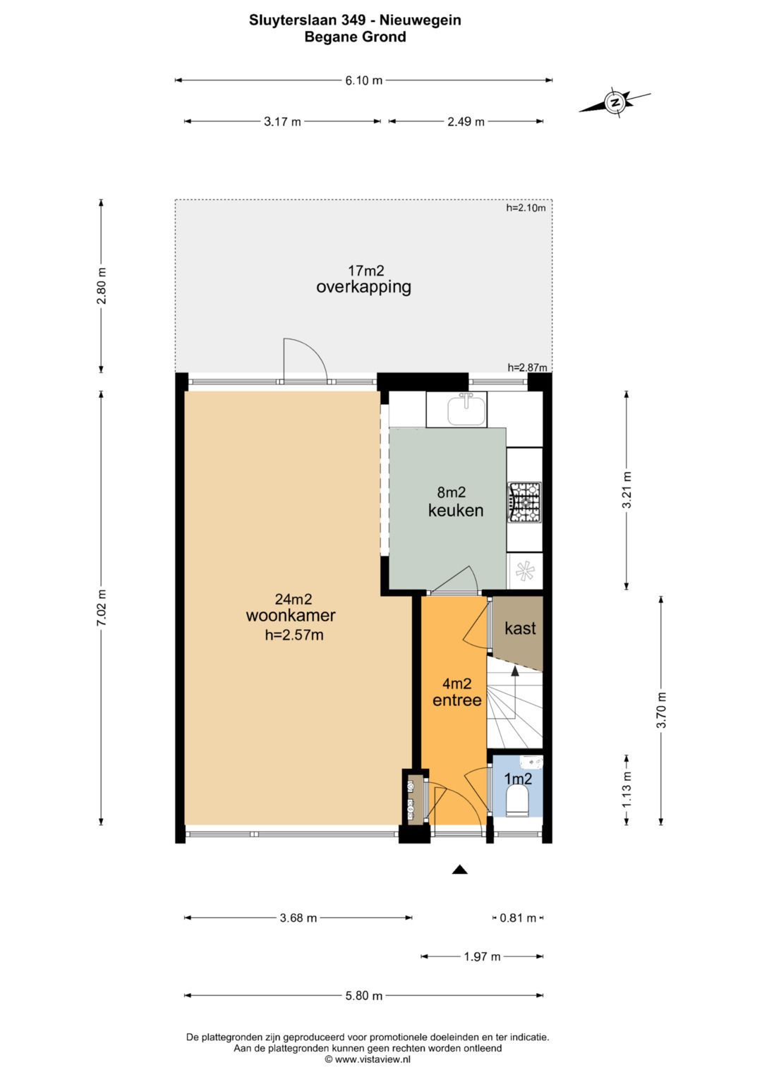 Foto 26 van Sluyterslaan 349