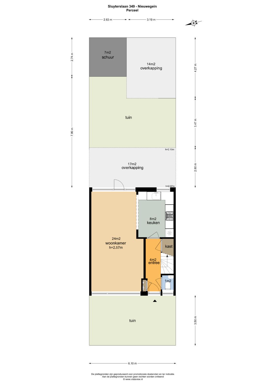 Foto 29 van Sluyterslaan 349