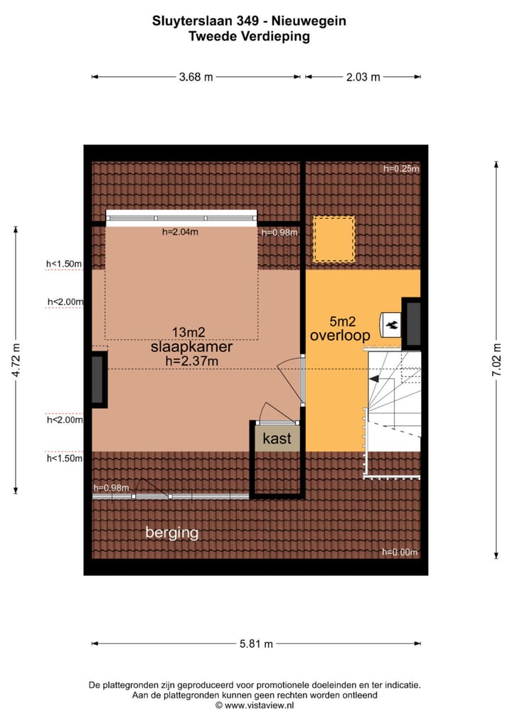 Foto 28 van Sluyterslaan 349