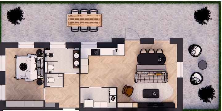 Photo 4 of Mgr v Oorschotstraat (Bouwnr. M0.03)