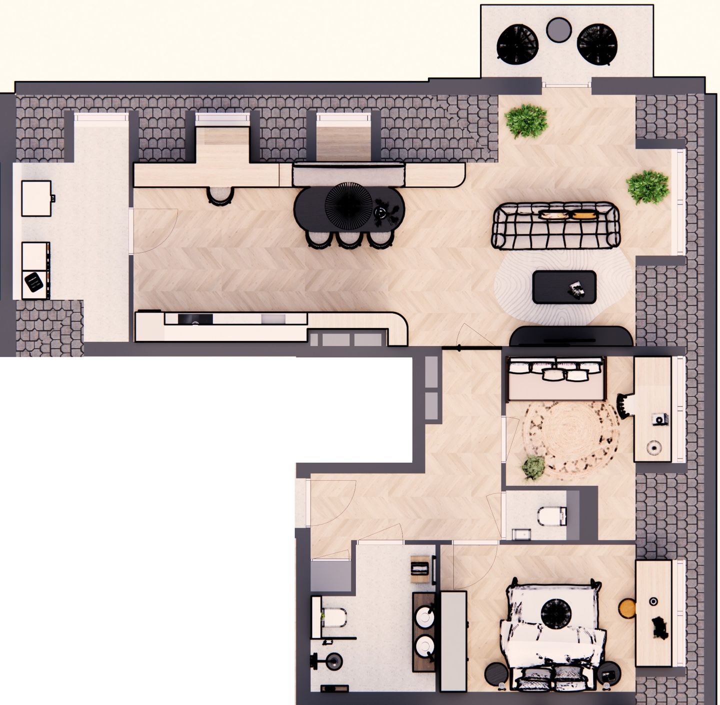 Photo 4 of Mgr v Oorschotstraat (Bouwnr. M2.02)