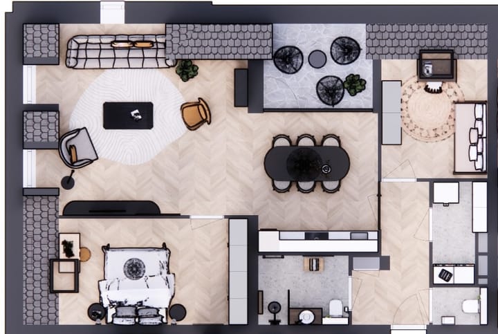 Photo 4 of Hoofdstraat (Bouwnr. H2.05)