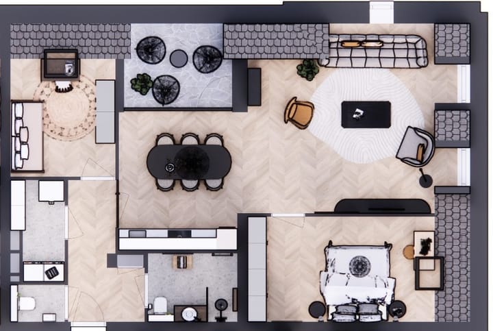 Foto 4 van Hoofdstraat (Bouwnr. H2.08)