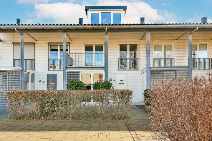 Foto 4 van Marathonstraat 21