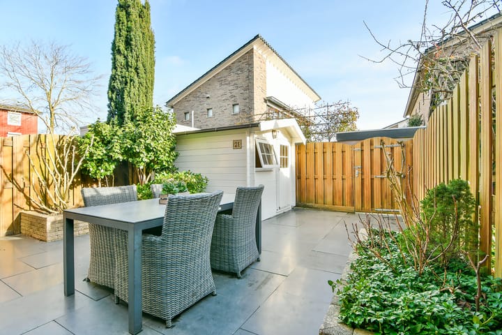 Foto 21 van Marathonstraat 21