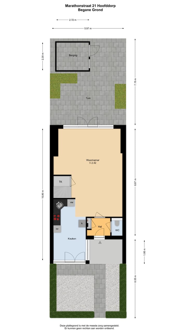 Foto 41 van Marathonstraat 21