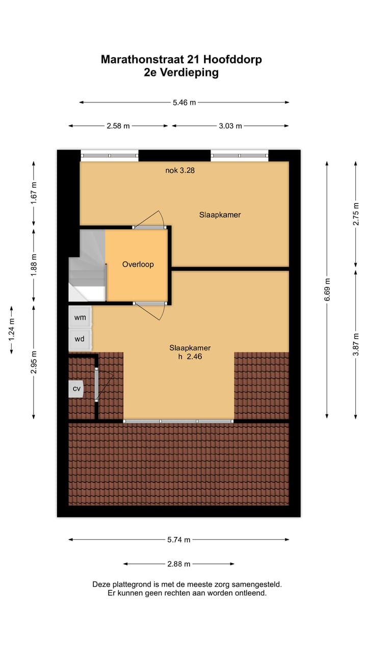 Foto 44 van Marathonstraat 21