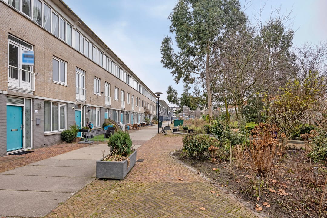 Foto 2 van Houtzagerssingel 128