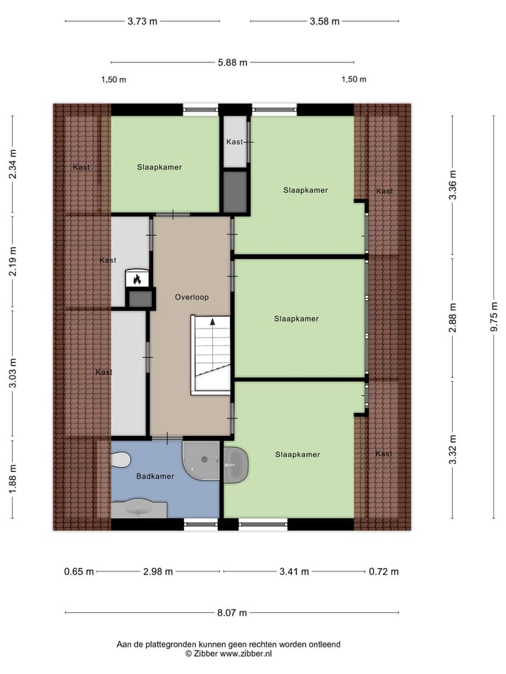 Foto 40 van Kerkstraat 24