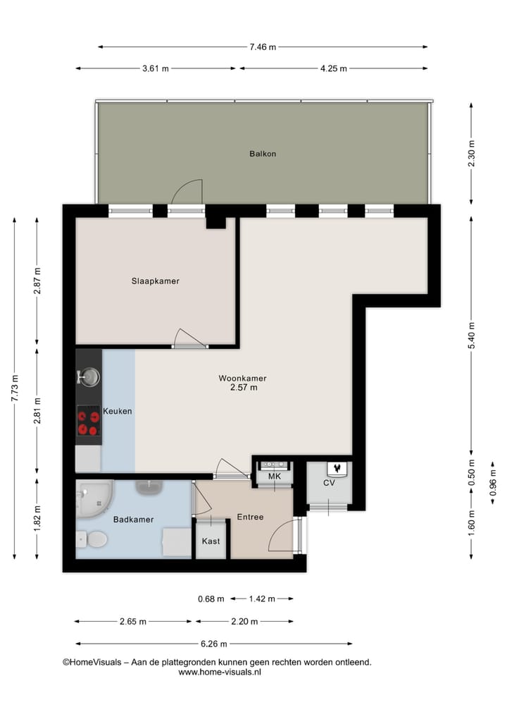 Foto 32 van Kruisstraat 21