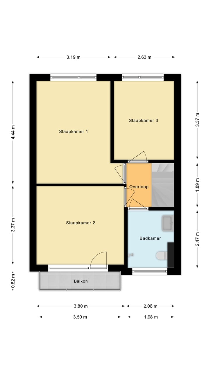 Foto 50 van Essenlaan 31