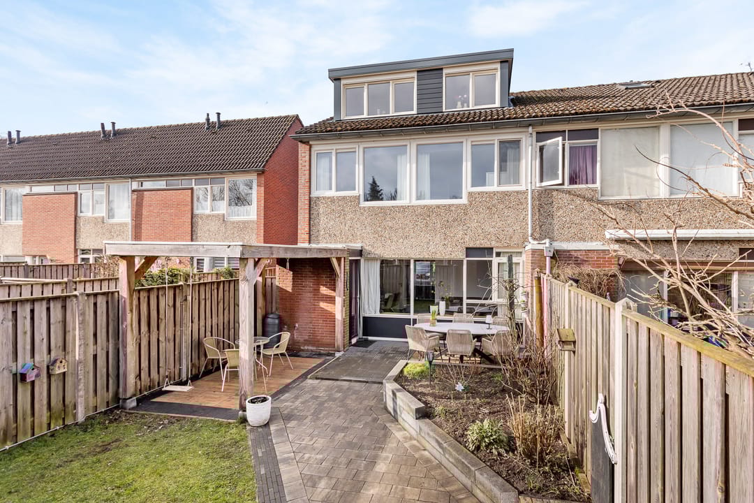 Photo 16 of August Vördingstraat 200