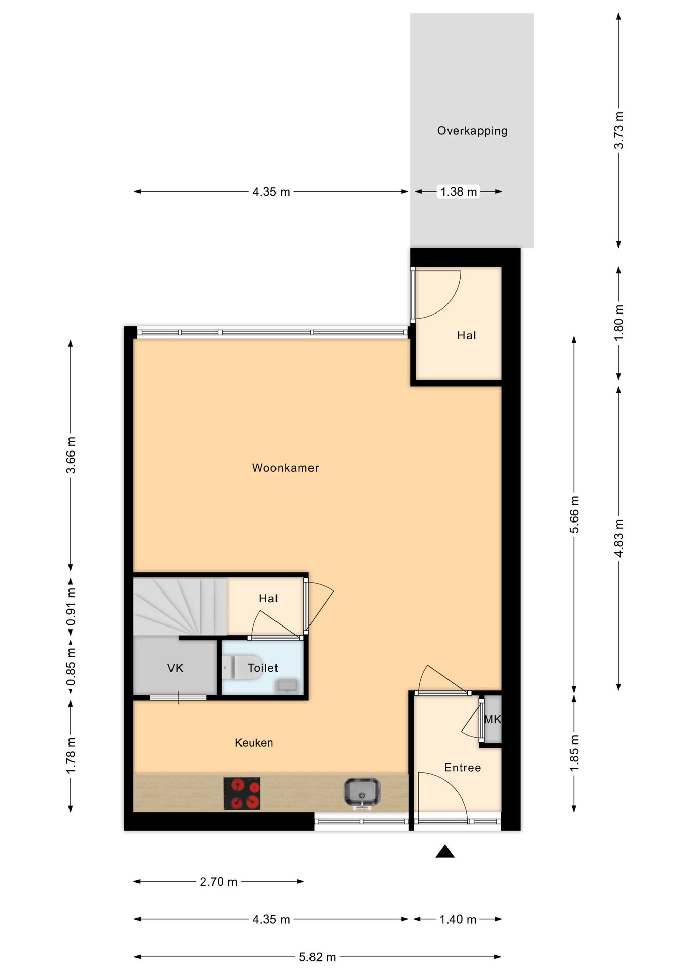 Photo 21 of August Vördingstraat 200