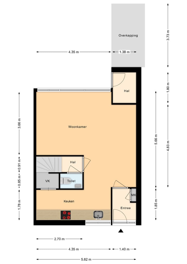 Foto 21 van August Vördingstraat 200