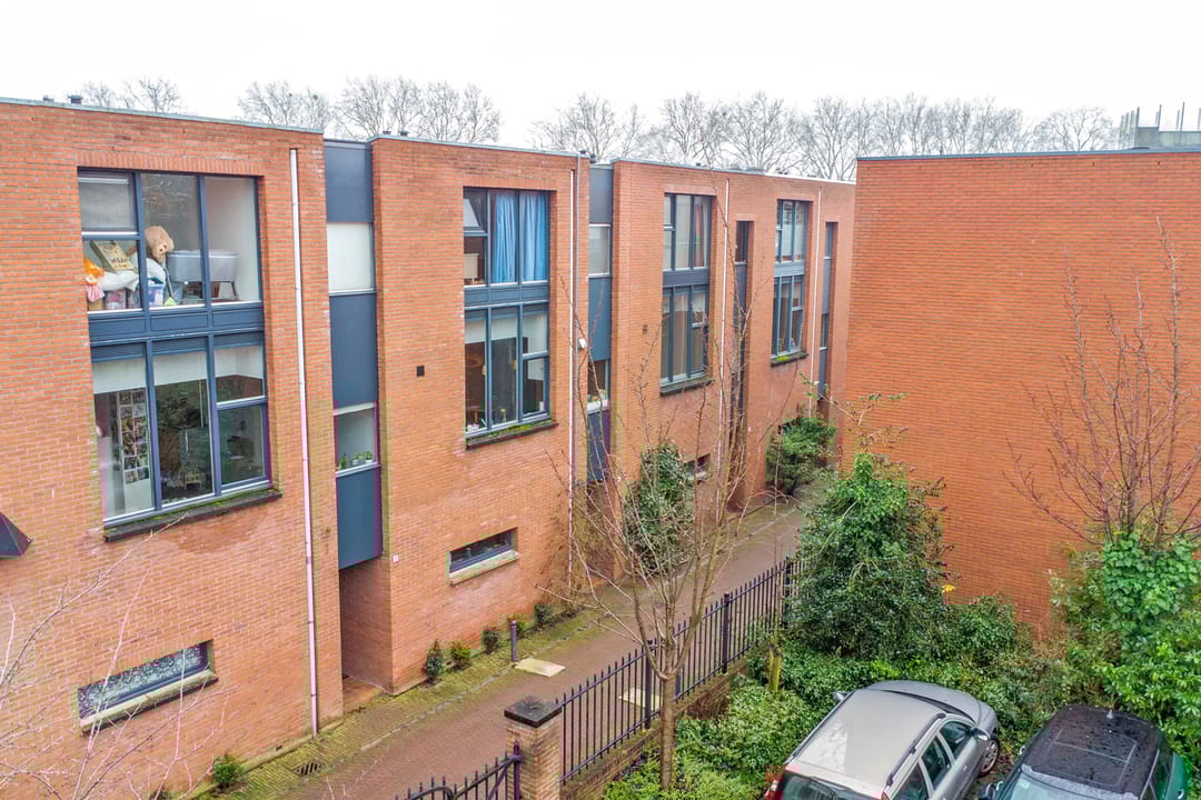 Foto 1 van Revetsteeg 9