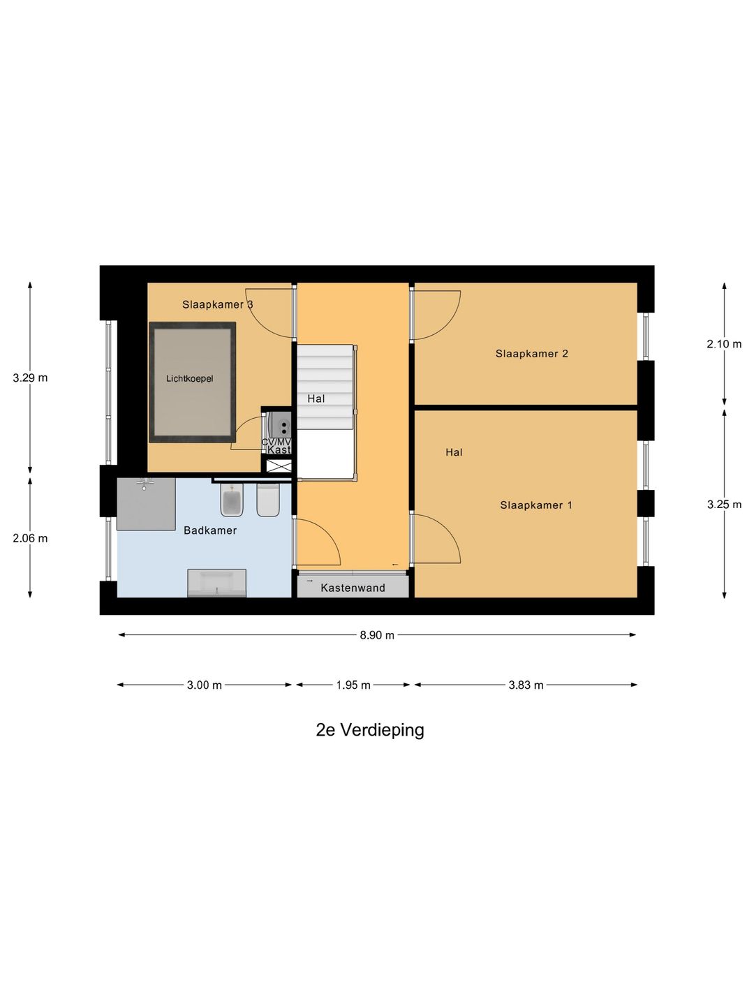 Foto 47 van Revetsteeg 9