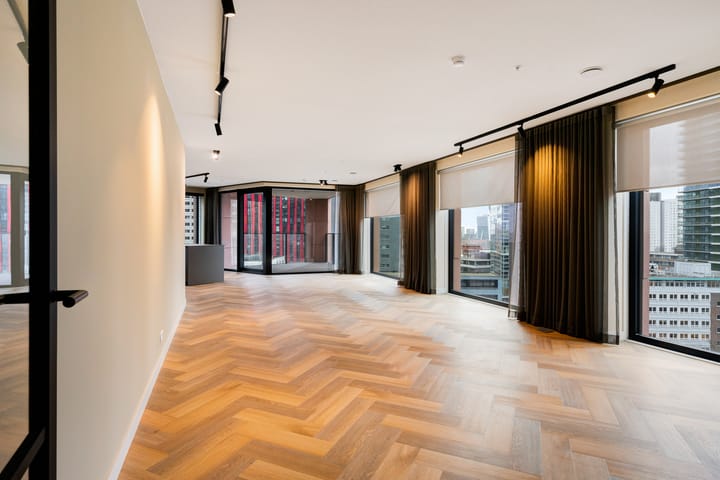 Foto 2 van Wijnhaven 65-C10