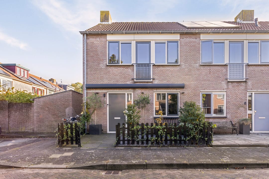 Foto 1 van Steenbank 10