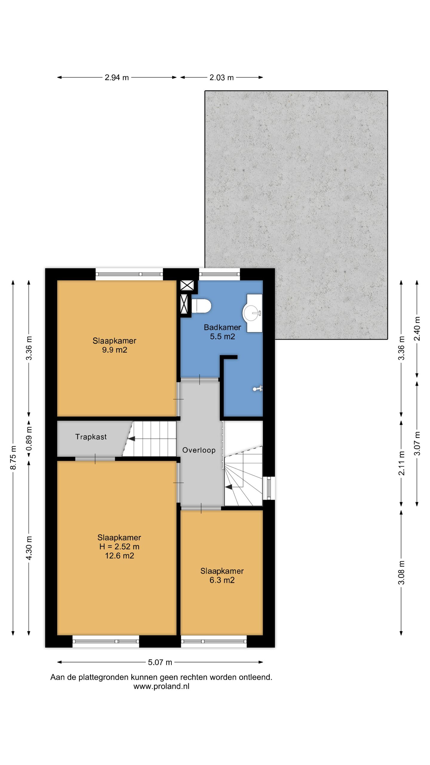 Foto 35 van Ballastweg 51