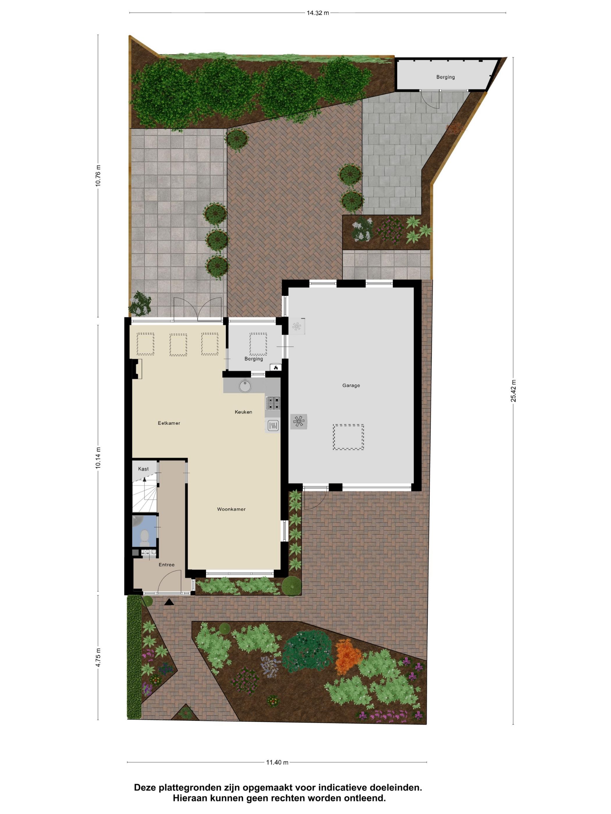 Foto 33 van Kerkpadsblok 28