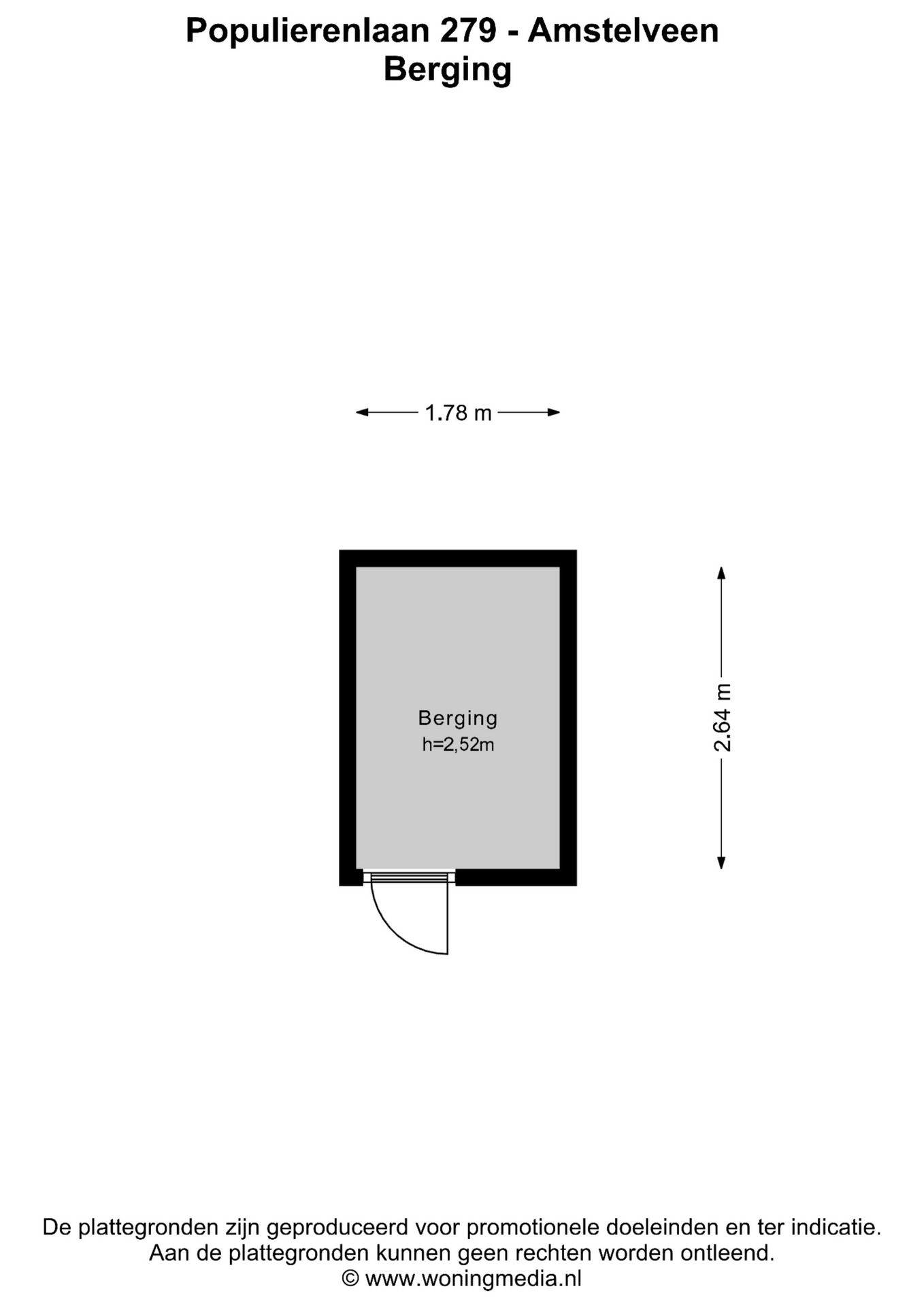 Foto 19 van Populierenlaan 279
