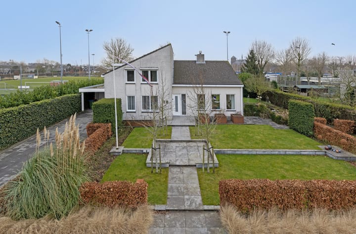 Markiezenlaan 28