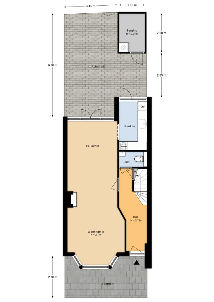 Foto 56 van Franz Schubertstraat 12