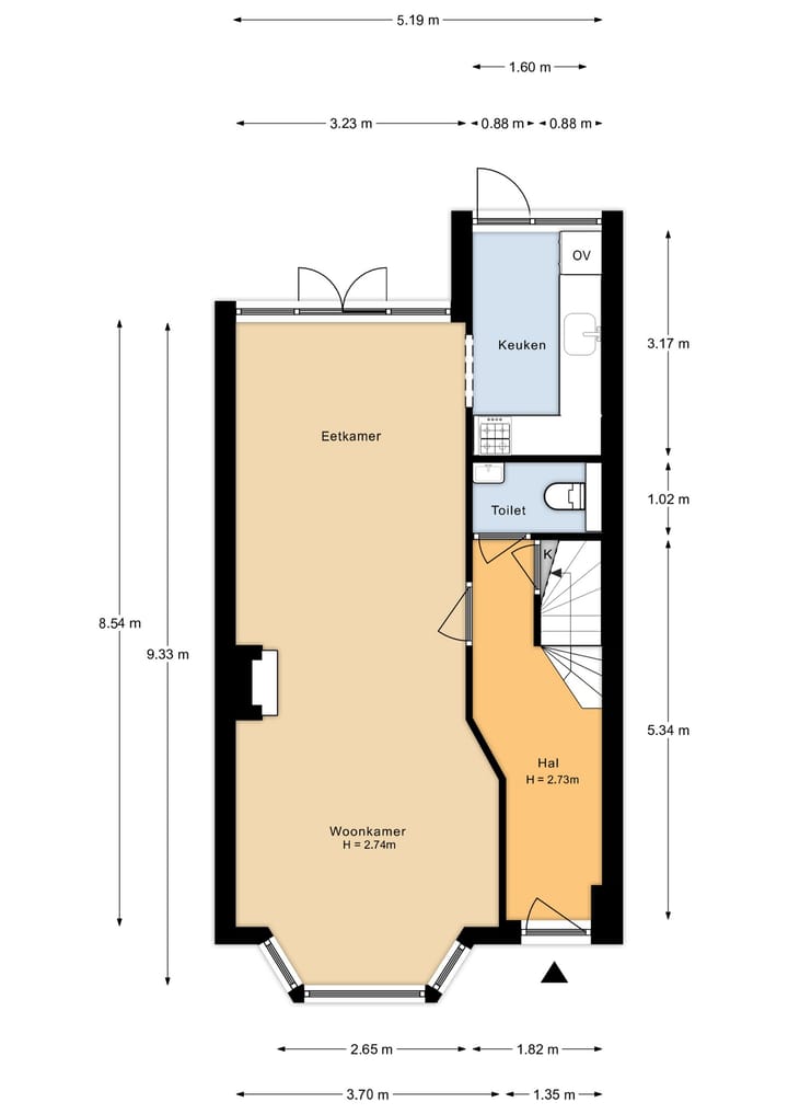 Foto 57 van Franz Schubertstraat 12
