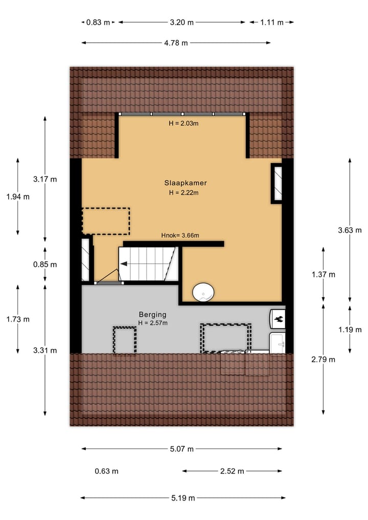 Foto 59 van Franz Schubertstraat 12