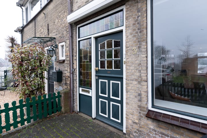 Foto 5 van Tijsjesdijk 3